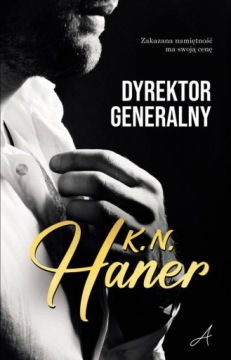 POLECAMY. Dyrektor generalny - K.N. Haner