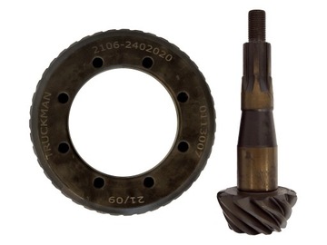 KOLO TALÍŘOVÉ Z VAČKOU PULT 2101, NIVA RUSKÉ