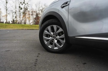 Renault Captur II Crossover 1.3 TCe 140KM 2022 Renault Captur 1.3 TCe, Salon Polska, Serwis ASO, zdjęcie 10