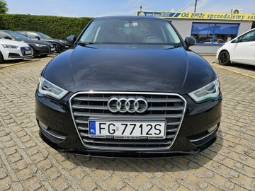 Audi A3 8V Hatchback 3d 2.0 TDI 150KM 2013 Audi A3 2,0 diesel 150KM xenon plus nawigacja, zdjęcie 18