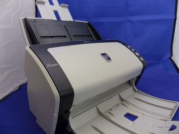 SKANER A4 FUJITSU FI-6130 6130 Z ZLA DOKUMENTÓW DUPLEX KOLOR WIN 11 USB