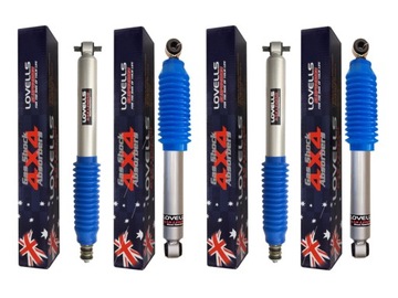 AMORTYZATOR PRZÓD TYŁ +2 GRAND CHEROKEE ZJ LOVELLS