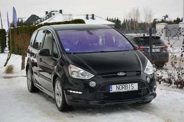 Ford S-Max I Van Facelifting 2.0 Duratorq TDCi DPF 140KM 2012 Ford S-Max Ford S-Max 2.0 TDCi Platinium X 2.0 Diesel 140KM, zdjęcie 2