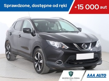 Nissan Qashqai 1.2 DIG-T, Salon Polska