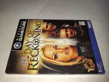 День расплаты WWE / NTSC-J / Gamecube