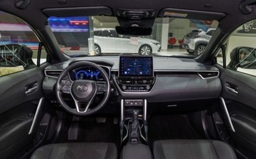 Toyota Corolla Cross 2.0 Hybrid Dynamic Force 197KM 2024 Toyota Corolla Cross Cross 2.0 Hybrid Executive 2.0 Hybryda 197KM, zdjęcie 3