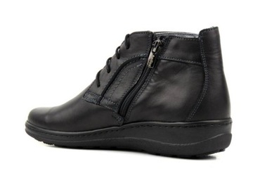 ЖЕНСКИЕ БОТИНКИ HELIOS 612-2 УДОБНЫЕ, ЛЕГКИЕ БОТИНКИ