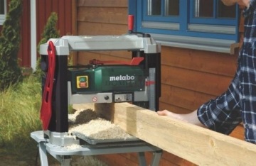Строгальный станок METABO DH 330 1800Вт 230В