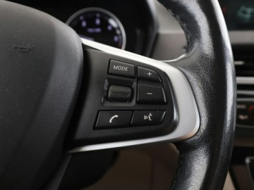BMW X1 F48 Crossover sDrive20d 190KM 2019 BMW X1 automat full LED jasne skóry navi grzane, zdjęcie 29