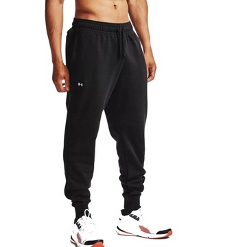 SPODNIE DRESOWE UNDER ARMOUR RIVAL FLEECE JOGGER