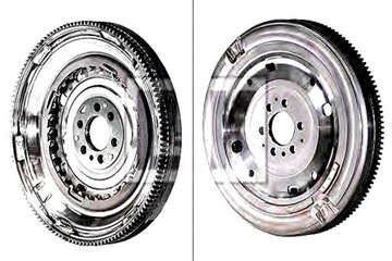 KOLA SETRVAČNÍK I DVOUHMOTNÉ LUK 415 0506 09