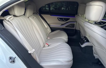 Mercedes 2022 Mercedes-Benz Klasa S 580 4Matic 2022 4.0l 4.0 Benzyna 496KM, zdjęcie 8