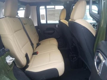 Jeep 2021 Jeep Wrangler sport, 2021r., 4x4, 2.0L 2.0 Benzyna 270KM, zdjęcie 6