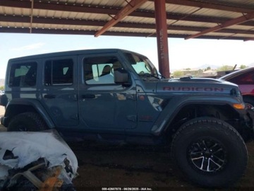 Jeep Wrangler IV 2024 Jeep Wrangler 4-Door Recon 2024 3.6l 3.6 Benzyna 285KM, zdjęcie 6