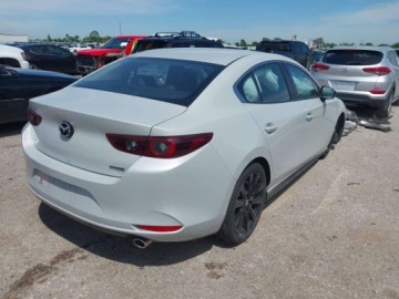 Mazda 3 IV 2025 Mazda 3 2025 MAZDA MAZDA3 2.5 S SELECT SPORT 2.5 Benzyna 191KM, zdjęcie 6