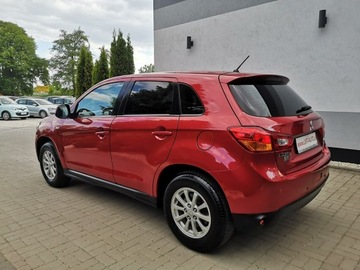 Mitsubishi ASX I SUV Facelifting 2015 1.6 117KM 2016 Mitsubishi ASX 1.6 Benzyna 117KM # Klimatronik #, zdjęcie 8