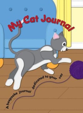 My Cat Journal Jusino Cindy