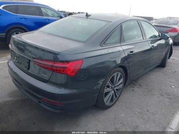Audi A6 C8 2023 Audi a6 Premium plus 45 tfsi quattro s tronic 2.0 Benzyna 261KM, zdjęcie 8