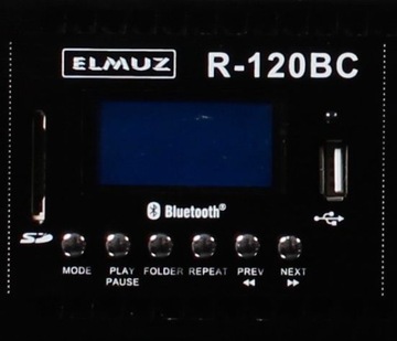 Радиоусилитель R-250BC 250 Вт, BLUETOOTH