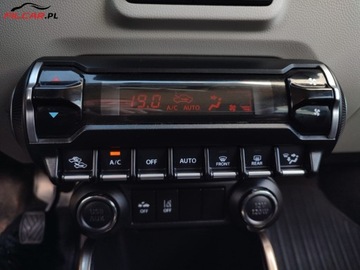 Suzuki Ignis III Crossover 1,2 DUALJET 90KM 2018 Suzuki Ignis GWARANCJA, Bogate wyposazenie, Udok .przebieg Mozliwa zamiana, zdjęcie 13