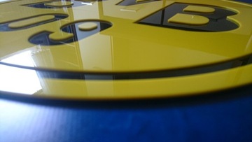 Боруссия Дортмунд БВБ Герб настенный подарок