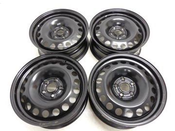 1X NOVÉ RÁFKY OE OPEL ASTRA K 6,5X16 + TPMS