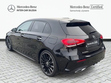 Mercedes Klasa A W177/V177 Hatchback 2.0 220d 190KM 2021 Mercedes-Benz Klasa A 2.0 Diesel 190KM, zdjęcie 6
