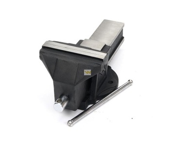 Imadło ślusarskie z żeliwa 150 mm Waryński WMI003