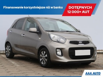 Kia Picanto II Hatchback 5d 1.2 85KM 2015