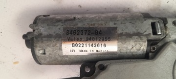 BMW X5 E53 MOTOREK STĚRAČE KUFRU ZADNÍ 24012955 8402372-04