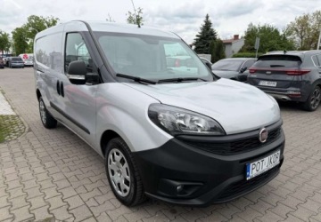 Fiat Doblo IV 1.4 T-Jet 16V 120KM 2018 Fiat Doblo Fiat Doblo SX 1.4 BenzynaLPG 120KM, zdjęcie 2