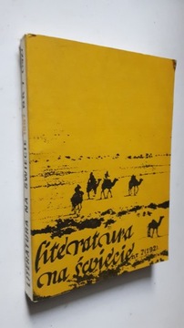 LITERATURA NA SWIECIE nr 7(192)1987