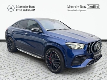 Mercedes GLE V167 SUV AMG 3.0 53 435KM 2020 Mercedes-Benz GLE 3.0 Benzyna 435KM, zdjęcie 2