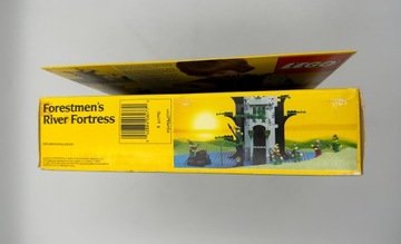 Lego 6077 Castle Forestmen’s River NOWY MIB