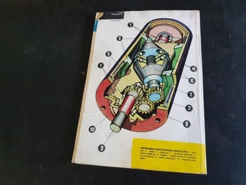 КНИГА НОМЕР ЖУРНАЛА МОЛОДОЙ ТЕХНИК 3 / 1982 г.