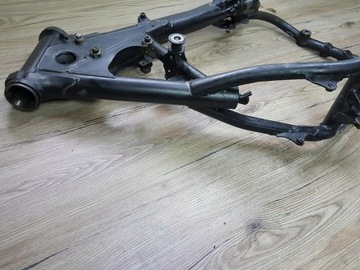 KTM DUKE II LC4 640 РАМА