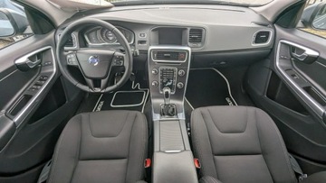 Volvo V60 I Kombi Facelifting 2.0 D2 DRIVE-E 120KM 2015 Volvo V60 2.0D 120PS OPŁACONY Bezwypadkowy Serwis, zdjęcie 19
