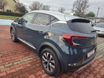 Renault Captur II 2021 Renault Captur Hybryda-Elektryk Ful Opcja 1.6 Hybryda Plug-in 92KM, zdjęcie 6