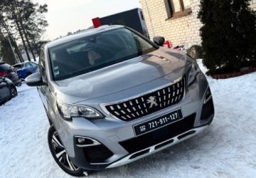Peugeot 3008 II Crossover 1.6 BlueHDi 120KM 2017 Peugeot 3008 1.6 Diesel 120KM, zdjęcie 2