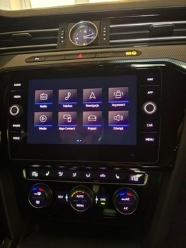 Volkswagen Arteon Fastback 2.0 TSI 190KM 2020 Volkswagen Arteon R-Line 2.0 TSI 190KM DSG Salon PL Lane Assist Tempomat, zdjęcie 22