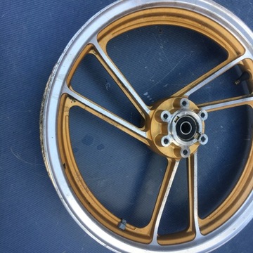 Suzuki GS 550 Передний обод