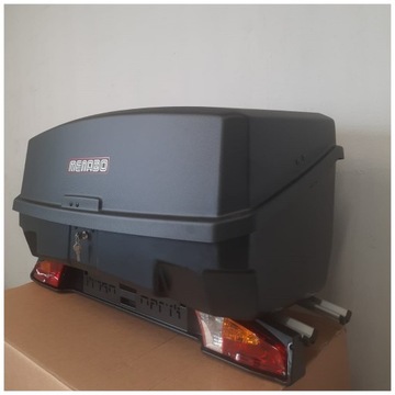 БАГАЖНИК BOX BOX С КРЮКОМ для платформы MENABO Nekkar UNIVERSAL 300L