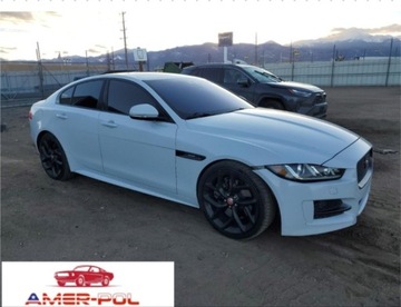Jaguar XE 2017 Jaguar XE 2017 JAGUAR XE R - SPORT 3.0 Benzyna 380KM