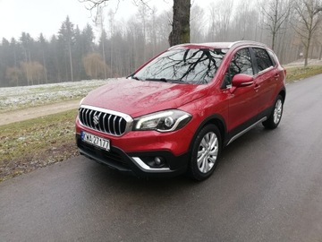 Suzuki SX4 2018 Suzuki SX4 S-Cross Salon PL//Automat, zdjęcie 2