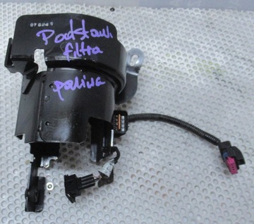 CAPTIVA 07R OBUDOWA MOCOWANIE FILTRA PALIWA