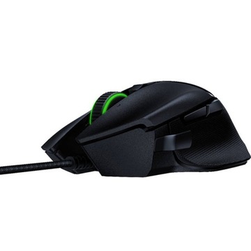 Myszka przewodowa Razer Basilisk V2 sensor optyczny gamingowa czarna
