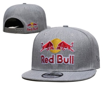 Czapka z prostym daszkiem Red Bull