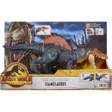 Mattel Jurassic World Dominion Massive Action Siam