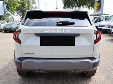 Dacia Duster II SUV Facelifting 1.0 TCe ECO-G 100KM 2025 Od ręki - Journey LPG 1.0 100KM / Pakiet Parking, Zimowy, zdjęcie 2