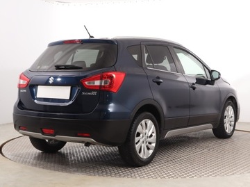 Suzuki SX4 II S-cross Facelifting 1.4 BOOSTERJET 140KM 2019 Suzuki SX4 S-Cross 1.4 BoosterJet, Salon Polska, zdjęcie 4